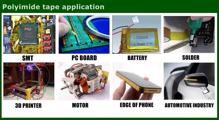 What Is Kapton Tape Made Of?