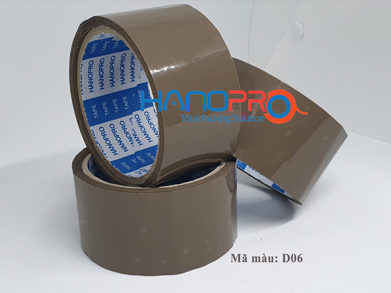 Australia D06 OPP tape