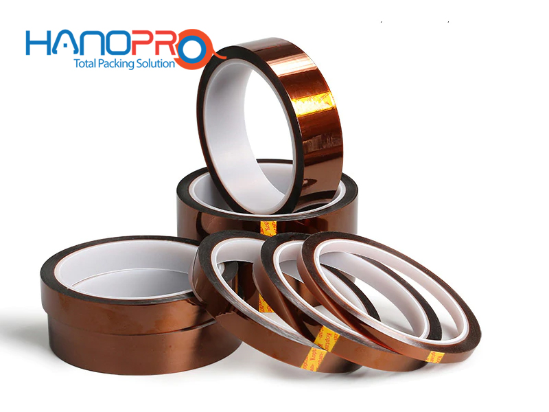 What Is High Temperature Masking Tape? 2