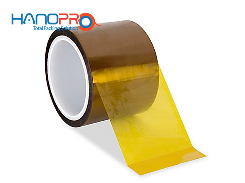 What Is Kapton Tape Made Of? 1