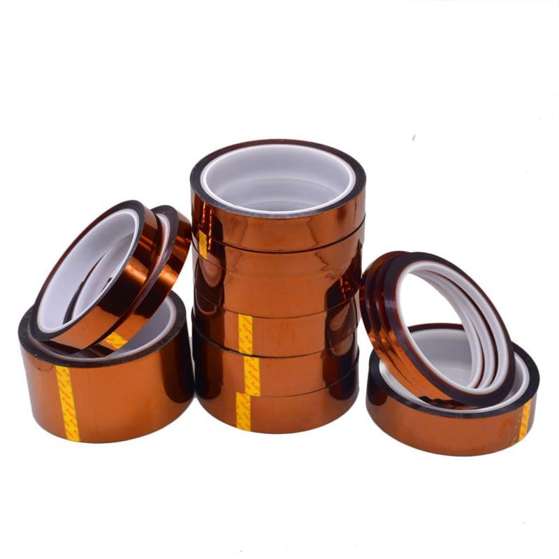 How Should High Temperature Tapes Be Stored?